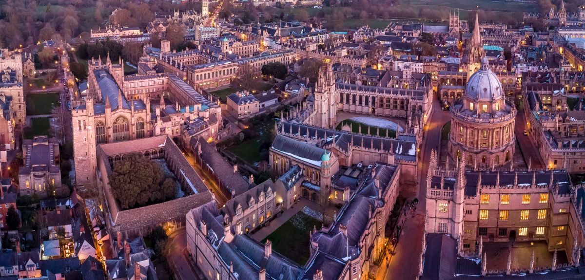 Oxford Science Enterprises raises £250 million to support University innovations