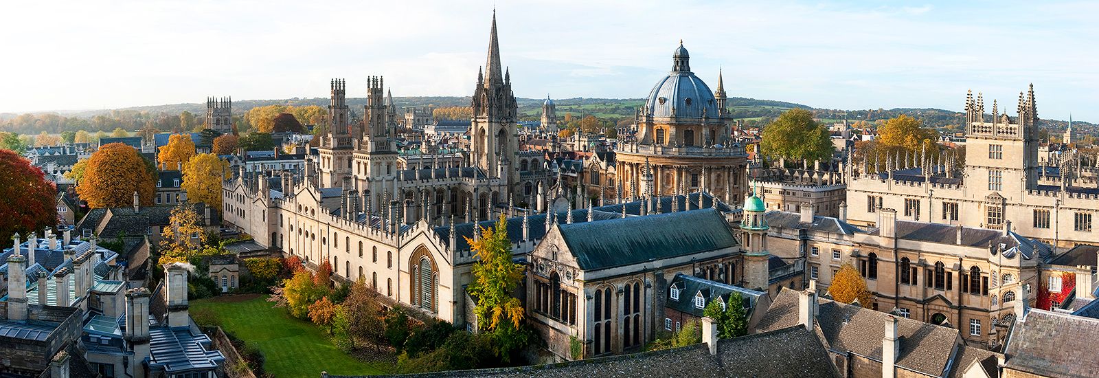 Oxford launches new department to further bioscience teaching and research