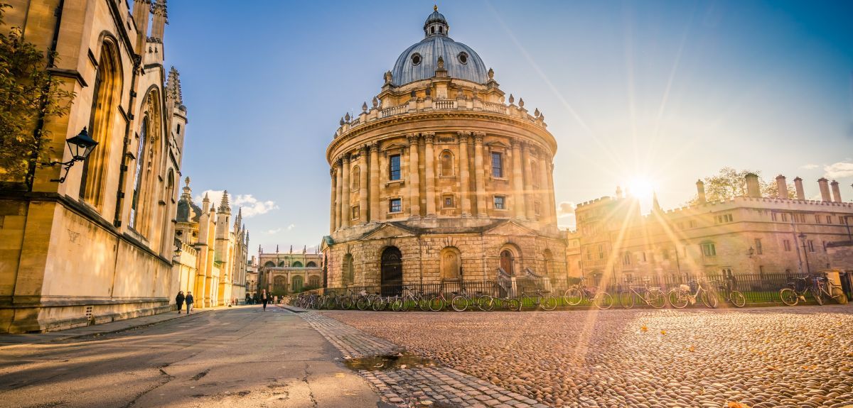 Four Oxford researchers win £100,000 Philip Leverhulme prizes